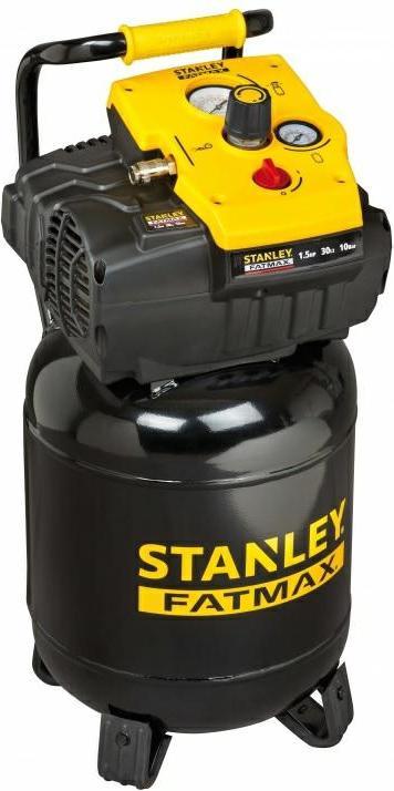 Produktbild Stanley COMPRESSOR WITHOUT VERTICAL 30L 1,5KM 10BAR FATMAX OL195 (10 Bar, 30 l)