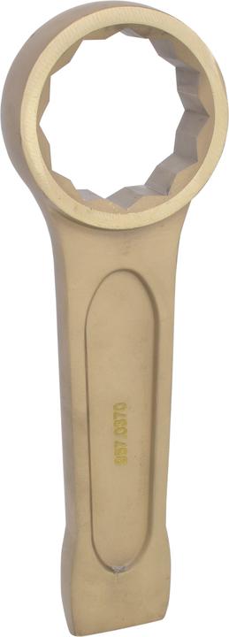 Actual product image KS Tools BRONZEplus impact ring wrench (70 mm)