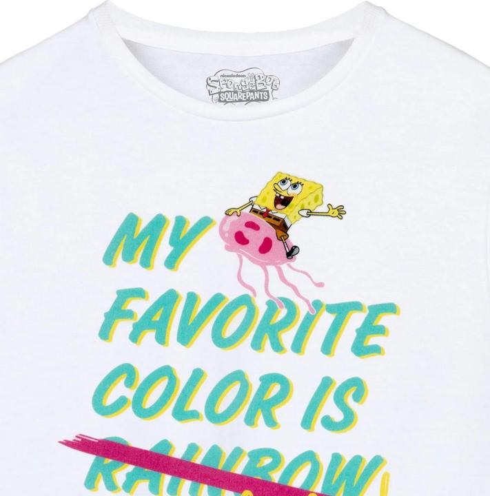 Produktbild Spongebob Squarepants TShirt Mädchen (158, 164)