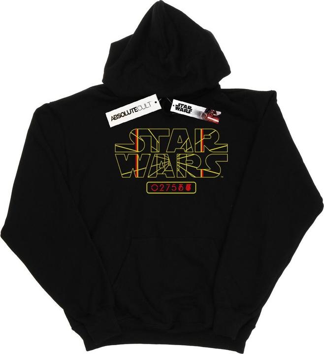 Star Wars Target Logo Kapuzenpullover (S)