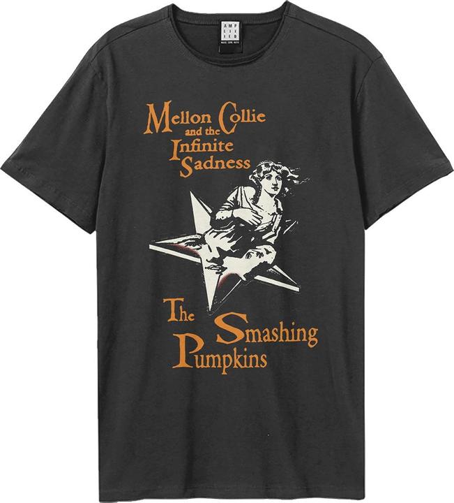 Produktbild Amplified Mellon Collie And The Infinite Sadness TShirt (XS)