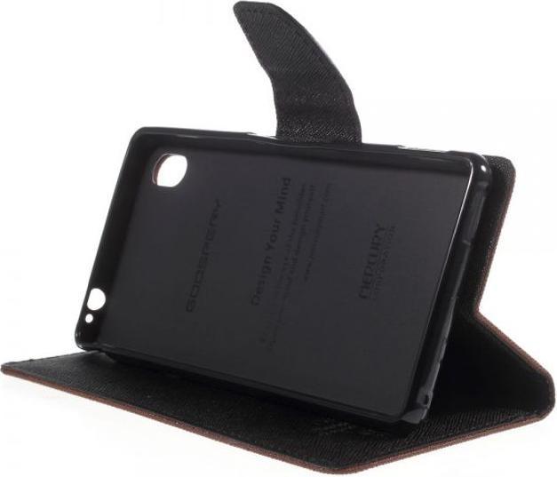 Image du produit Goospery Série Fancy Diary (Sony Xperia M4 Aqua)