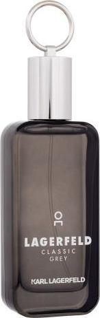 Actual product image Karl Lagerfeld Classic Grey (Eau de toilette, 50 ml)