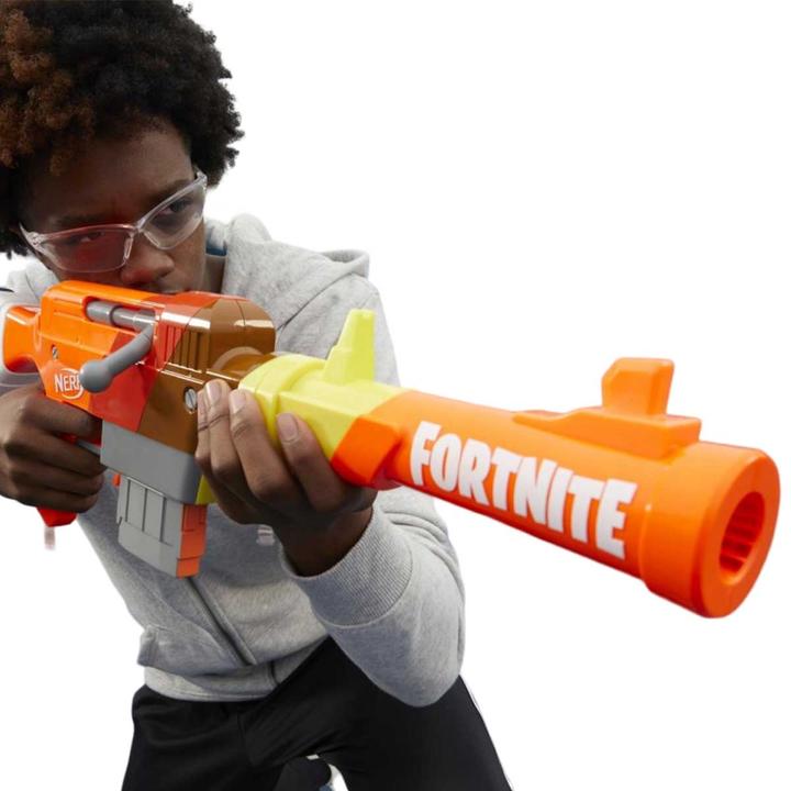 Actual product image Nerf Fortnite HR