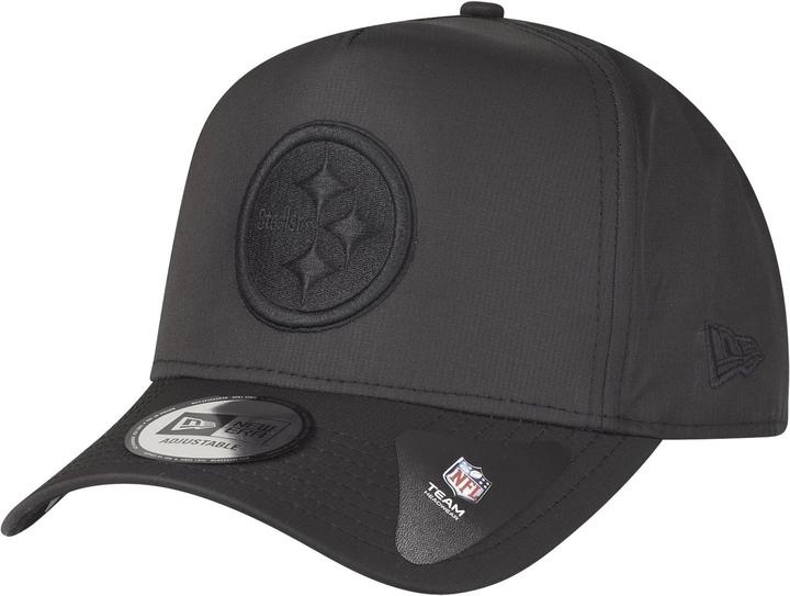 New Era Aframe Ripstop Trucker Pittsburgh Steelers