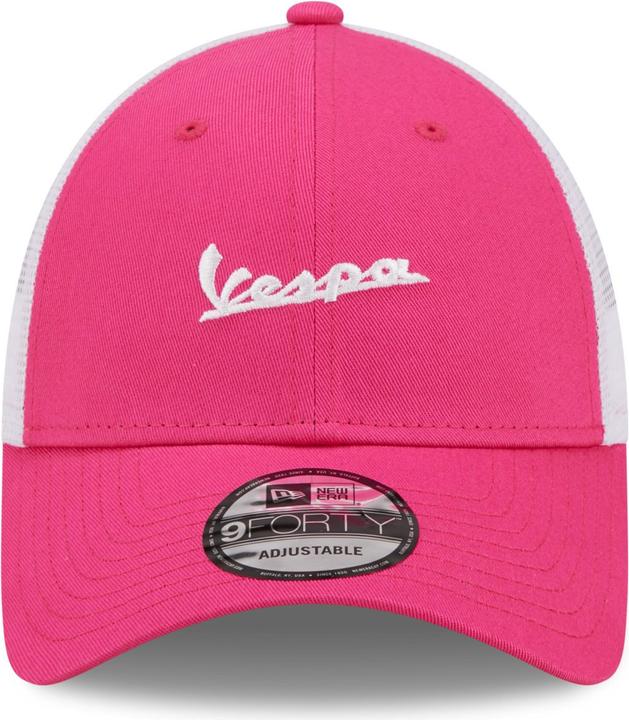 Produktbild New Era 9Forty Trucker Vespa