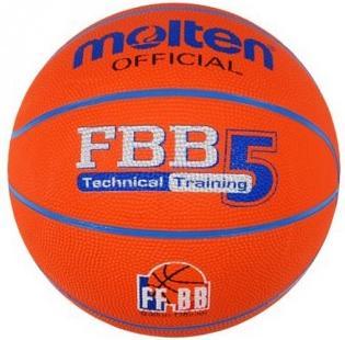 Image du produit Molten ballon loisir fbb technical training