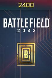 Image du produit Microsoft Battlefield 2042 - 2400 BFC (2400 CHF)