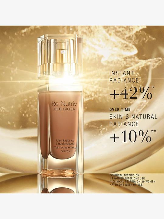 Produktbild Estée Lauder Ultra Radiance Liquid Make Up Sun Protection Factor 20 2W1 (2W1)