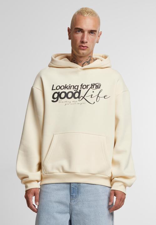 Actual product image Urban Classics Upscale For The Good Fluffy Hoody - 174743 (3XL)