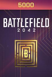 Image du produit Microsoft Battlefield 2042 - 5000 BFC (5000 CHF)