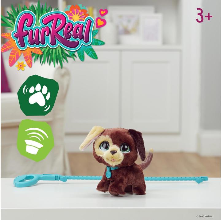 Produktbild FurReal Racker - Hund (29.30 cm)