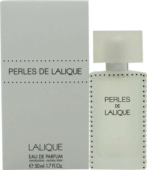 Actual product image Lalique Perles de (Eau de parfum, 50 ml)