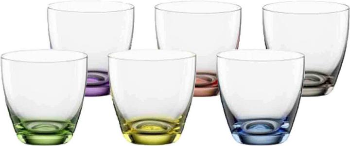 Immagine prodotto Bohemia Cristal Bicchiere da whisky Viva C. 300ml 6pz. (0.30 l, 6 x)