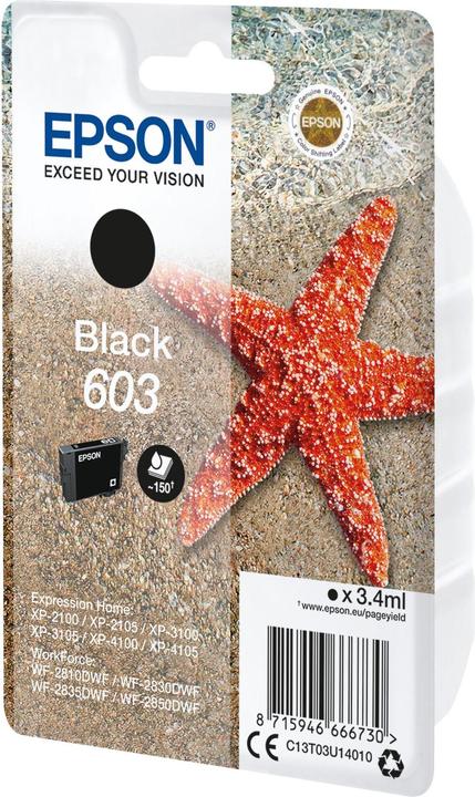 Image du produit Epson 603 (CF)