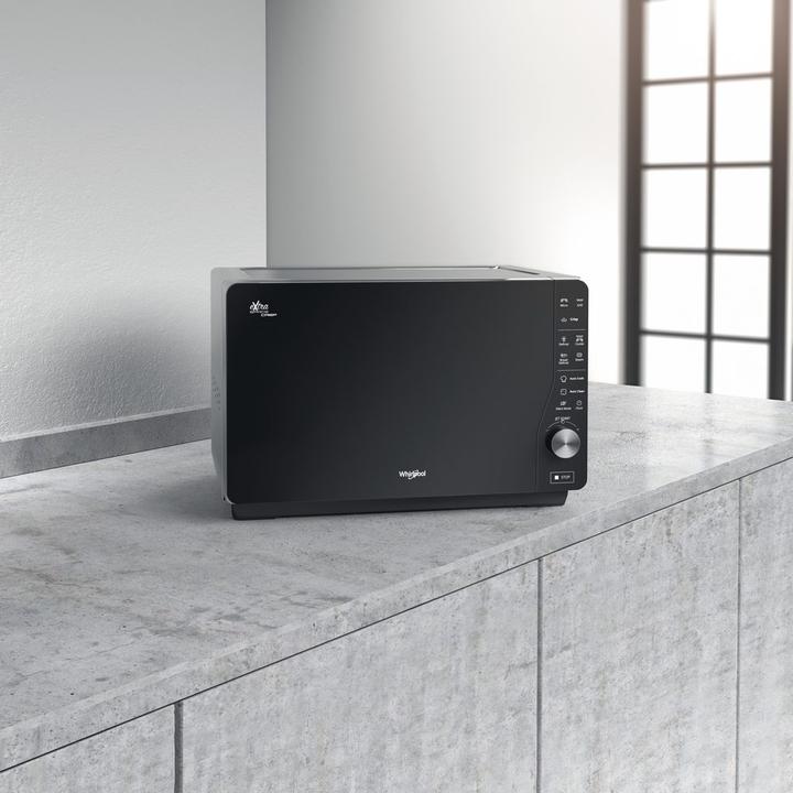 Actual product image Whirlpool MWF 427 SL Microwave Extra Space (25 l)