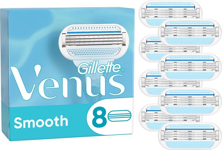 Produktbild Gillette Venus Smooth (8 x)