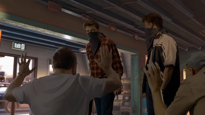 Image du produit Microsoft As Dusk Falls (PC, Xbox Series X, Xbox Series S, Xbox One X, Xbox One S)