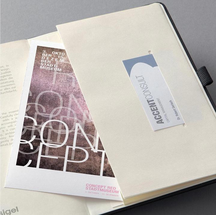Productafbeelding Sigel Conceptum (A5, Geen, Hardcover)