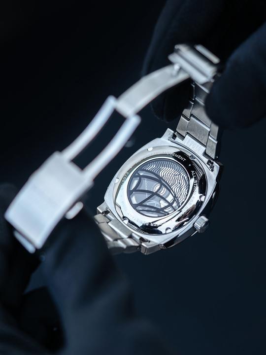 Image du produit Spinnaker SP-5073-11 Hull automatique 42mm 10ATM (Montre analogique, 42 mm)