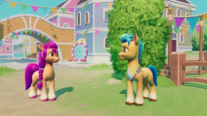 Image du produit Microsoft My Little Pony: A Maretime Bay Adventure (Xbox Series S, Xbox Series X, Xbox One X, Xbox One S)