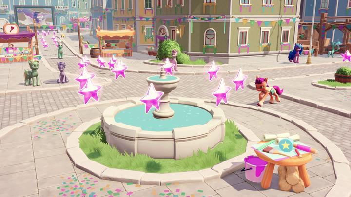 Image du produit Microsoft My Little Pony: A Maretime Bay Adventure (Xbox Series S, Xbox Series X, Xbox One X, Xbox One S)