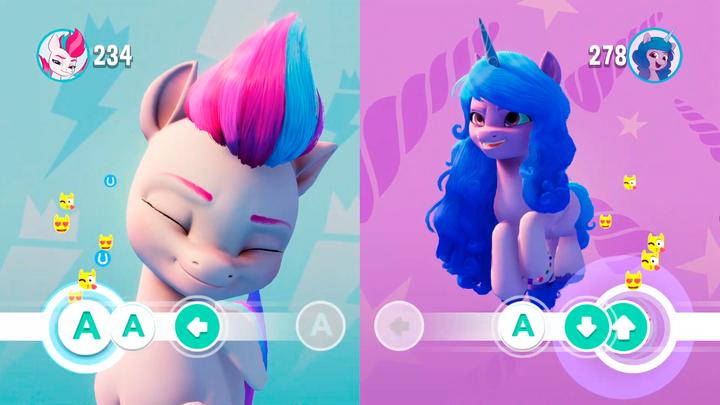 Image du produit Microsoft My Little Pony: A Maretime Bay Adventure (Xbox Series S, Xbox Series X, Xbox One X, Xbox One S)