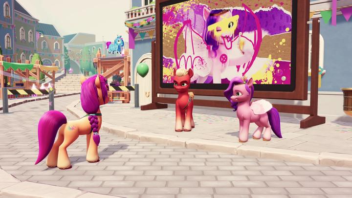 Image du produit Microsoft My Little Pony: A Maretime Bay Adventure (Xbox Series S, Xbox Series X, Xbox One X, Xbox One S)