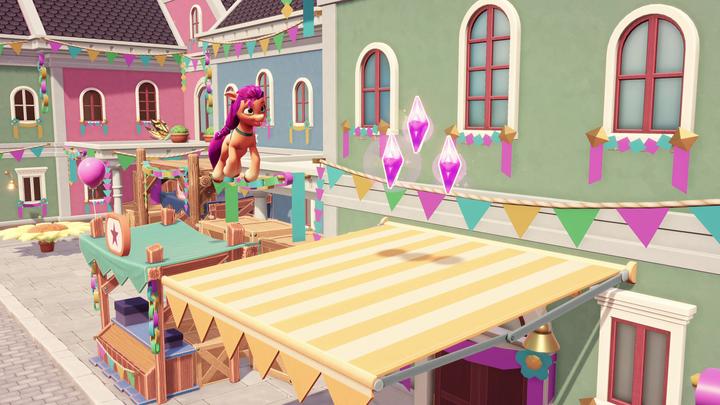 Image du produit Microsoft My Little Pony: A Maretime Bay Adventure (Xbox Series S, Xbox Series X, Xbox One X, Xbox One S)