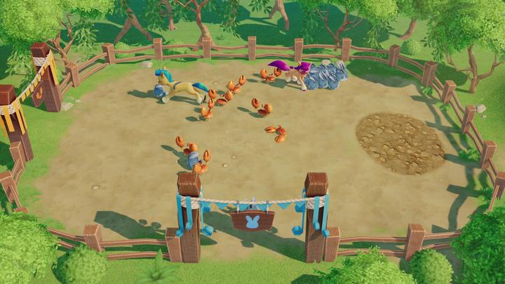 Image du produit Microsoft My Little Pony: A Maretime Bay Adventure (Xbox Series S, Xbox Series X, Xbox One X, Xbox One S)