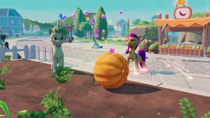 Image du produit Microsoft My Little Pony: A Maretime Bay Adventure (Xbox Series S, Xbox Series X, Xbox One X, Xbox One S)