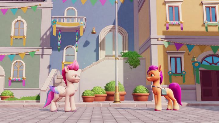 Image du produit Microsoft My Little Pony: A Maretime Bay Adventure (Xbox Series S, Xbox Series X, Xbox One X, Xbox One S)