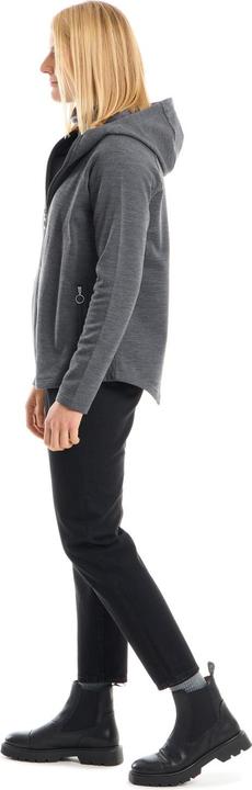 Produktbild Stoic Women's MerinoFleece MMXX.Avesta Hoody (38, M)