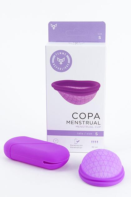 Image du produit Femme République Coupe menstruelle (S)