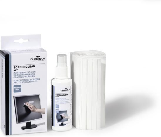 Durable Screenclean Set (20 x)
