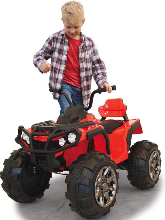 Actual product image Jamara Ride-on Protector Quad (12 V)