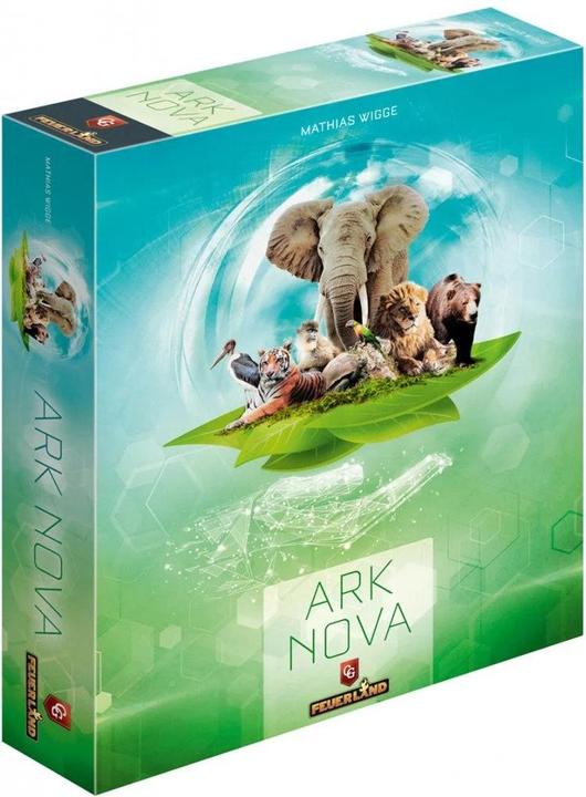 Super Meeple Arche Nova (Français)