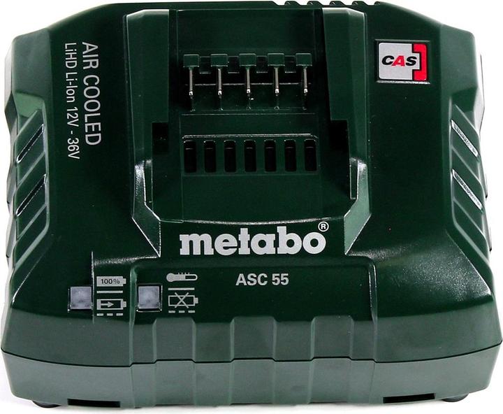 Image du produit Metabo Kit de base (18 V)