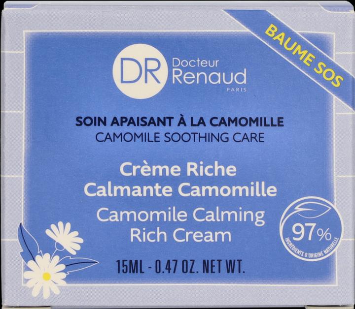Produktbild Dr. Renaud Camomile (15 ml, Tagescreme)