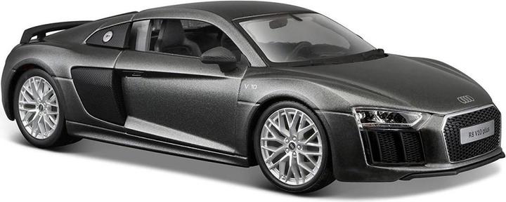 Actual product image Maisto DIE CAST car model Audi R8 1:24, 31513