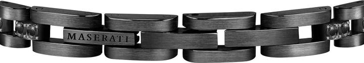 Immagine prodotto Maserati Bracciale JW (22 cm, Acciaio inossidabile)