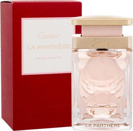 Image du produit Cartier La Panthère (Eau de toilette, 50 ml)