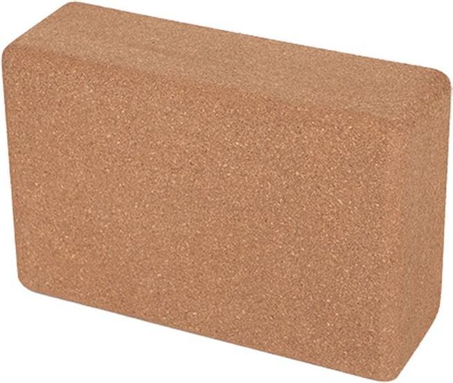 Fitcom Yogablock Kork