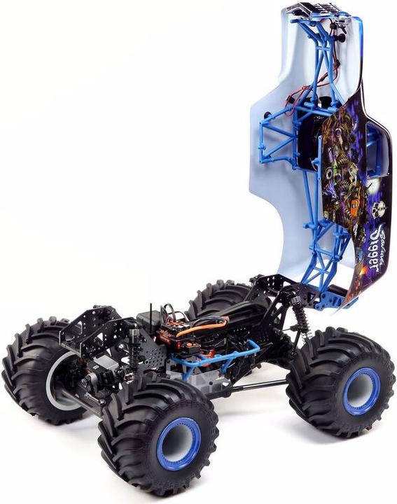 Produktbild Team Losi Racing SonUvaDigger (RTR Ready-to-Run)
