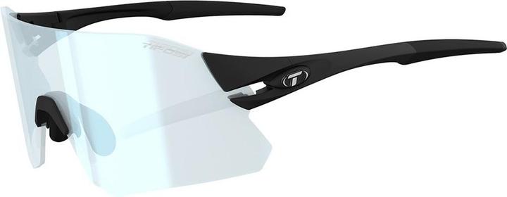 Immagine prodotto MGA Tifosi Rail Clarion Matte Black (Clarion Blue 14,7% di trasmissione della luce) (nuovo) (Nero opaco, Blu Clarion)