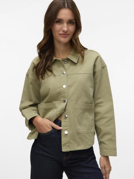 Immagine prodotto Vero Moda Vmjamie Ls Denim Shacket Mix Noos (M)