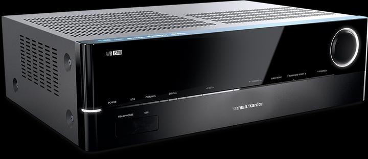 Image du produit Harman/Kardon Avr 151s (5.1 canaux, FM)