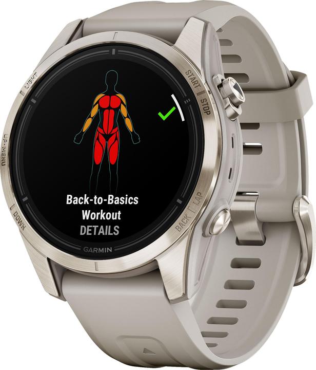 Actual product image Garmin Epix Pro (Gen 2) (42 mm)