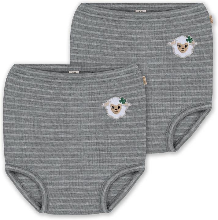Produktbild Normani 2er Pack Baby Merino Windelhose „Tokoroa" - 9335 (2 Stück)