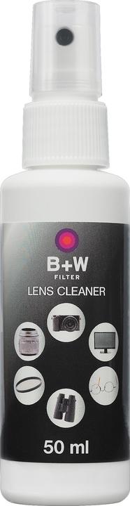 Produktbild B+W Lens Cleaner II Pumpspray 50ml Reinigungszubehör